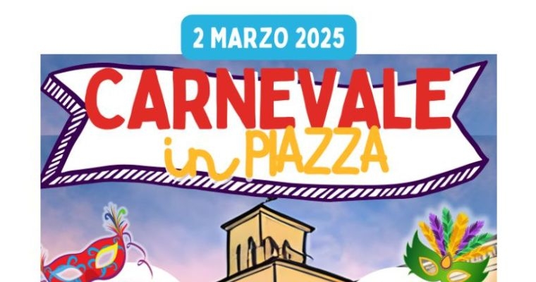 Carnevale a Cervia